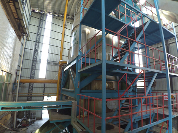 A packaging material company in Dongguan